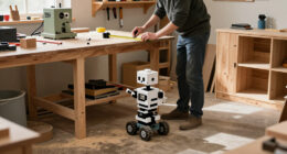 The $20,000 Voxel Bot Will Help You Find Misplaced Things Around Your Home