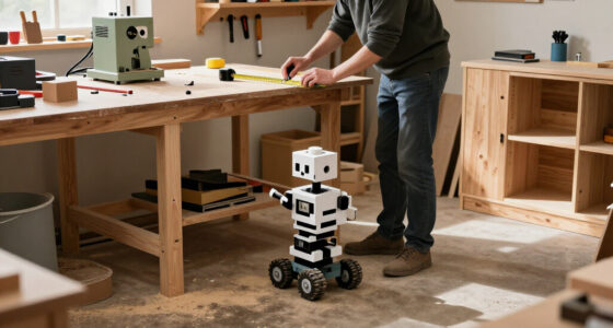 The $20,000 Voxel Bot Will Help You Find Misplaced Things Around Your Home