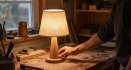 The Lamps In My House