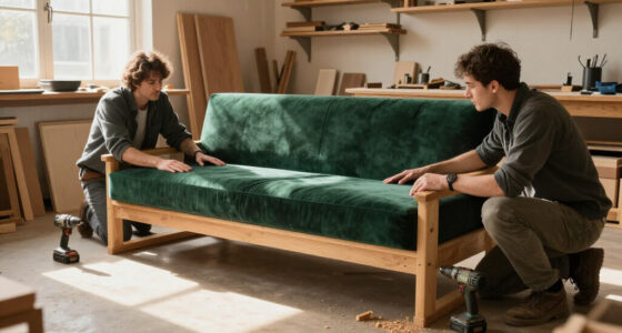 These Are The 4 Couches That Designers Say Are Actually Worth The Splurge