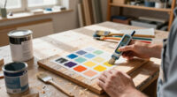 These Cheat Codes To Identify Paint Went Viral — But Do They Work For All Paint?