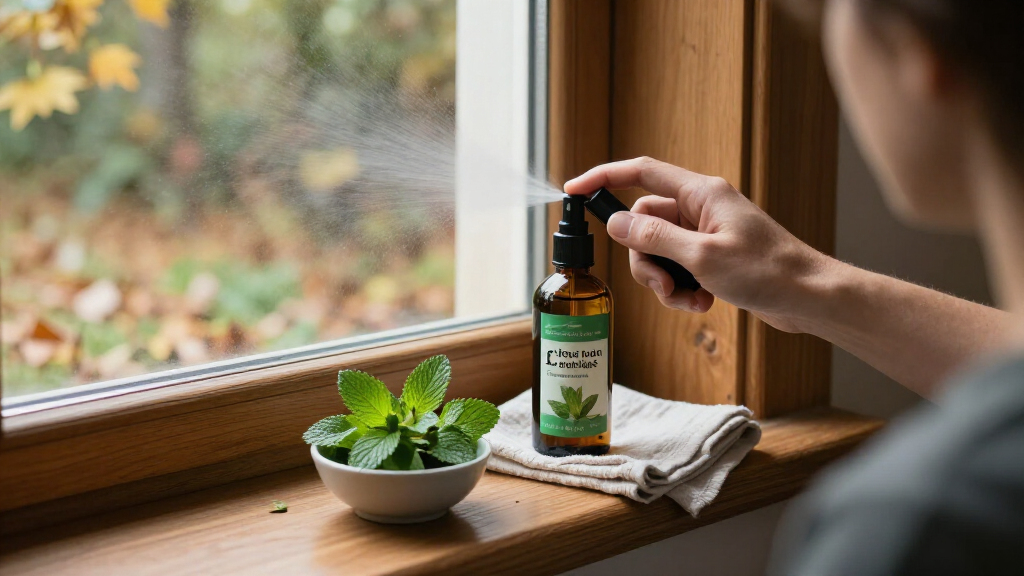This £2 Buy Could Help Keep Spiders Out This Autumn – And You Probably Already Have It At Home