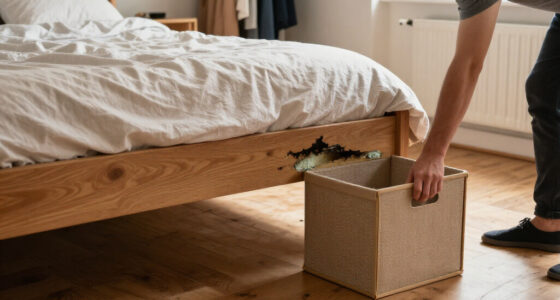 This Bedroom Storage Mistake Is Creating A Breeding Ground For Damp And Mould – What To Do About It