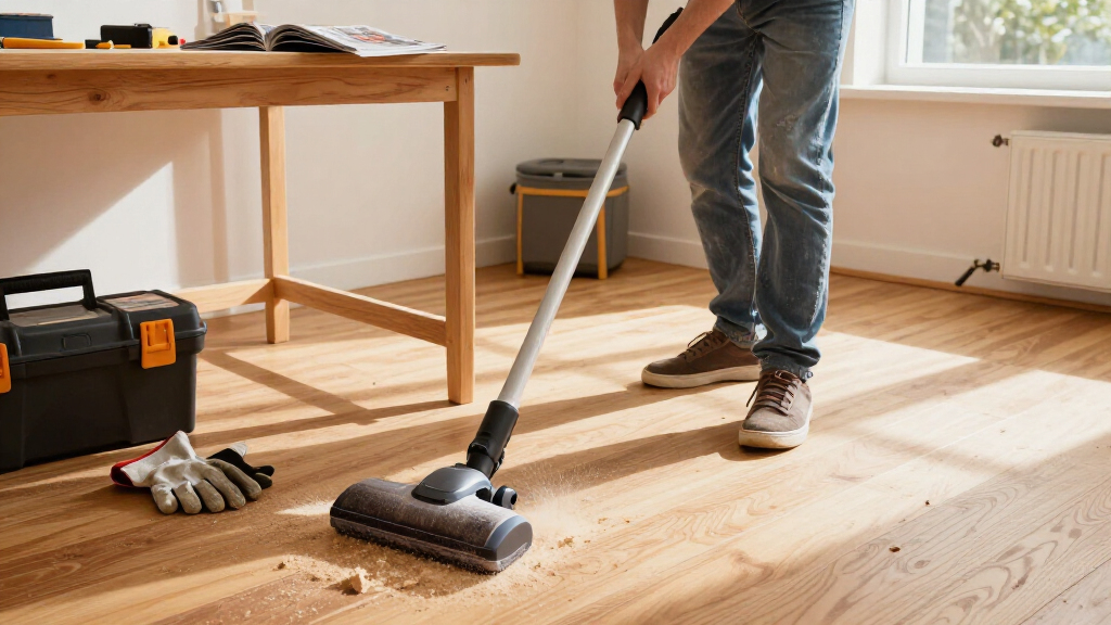 This Cordless Stick Vacuum Is So Lightweight, It’s Perfect For My Small Apartment (It’s A 3-In-1!)