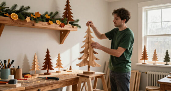 'Transition Trees' Are The Breakout Festive Decorating Trend That Will Make Your Home Sparkle From September To The New Year – How To Decorate Yours