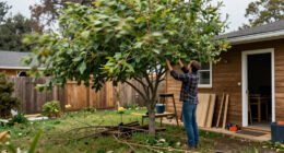Why Wind Is More Dangerous When The Leaves Are Still On Trees