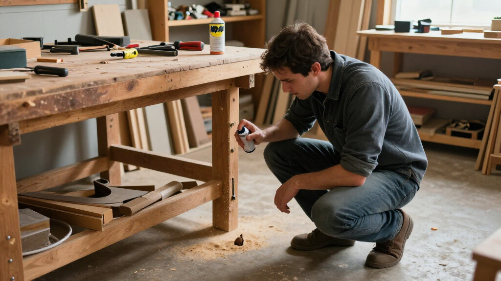 Will WD-40 Repel Mice?