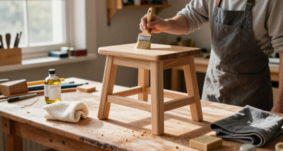 Woodworking Project Finishing Supplies Checklist 2026