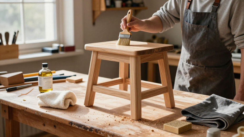 Woodworking Project Finishing Supplies Checklist 2026